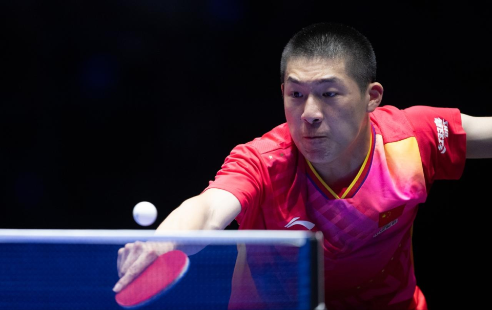 WTT重庆冠军赛 | 决赛日到来，温瑞博挑战张本智和，蒯曼王艺迪对决