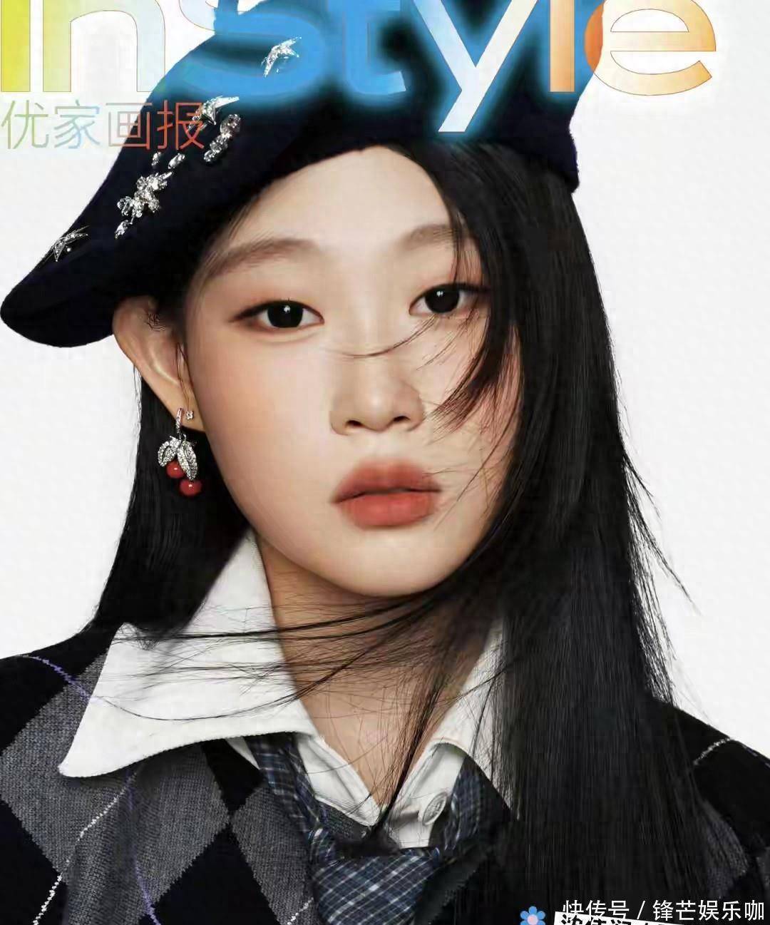 从被嘲笑“最丑星二代”到时尚封面女郎:沈佳润的逆袭之路 - 360娱乐