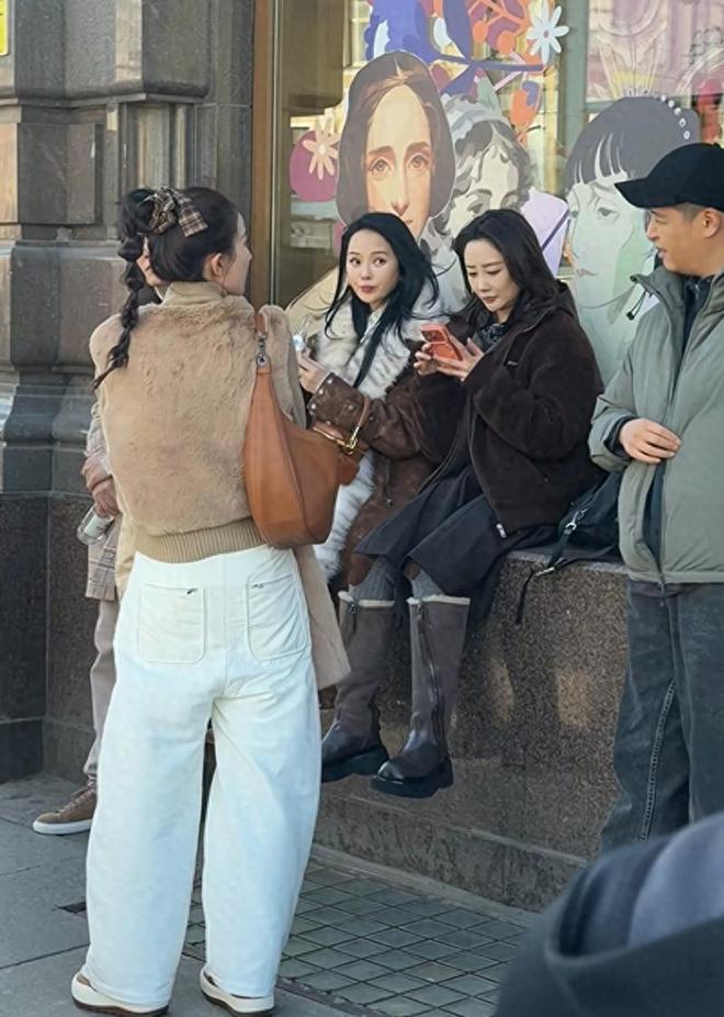 《妻子8》俄罗斯路透：4对夫妻同框出镜，从牵手看出真实夫妻感情