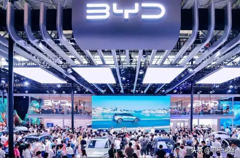 2026比亚迪3月新车矩阵:腾势、秦、海狮、仰望、方程豹齐上新