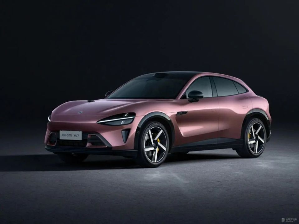 炸榜!2026 开年销量榜:小米 YU7 登顶,燃油车还能撑多久?