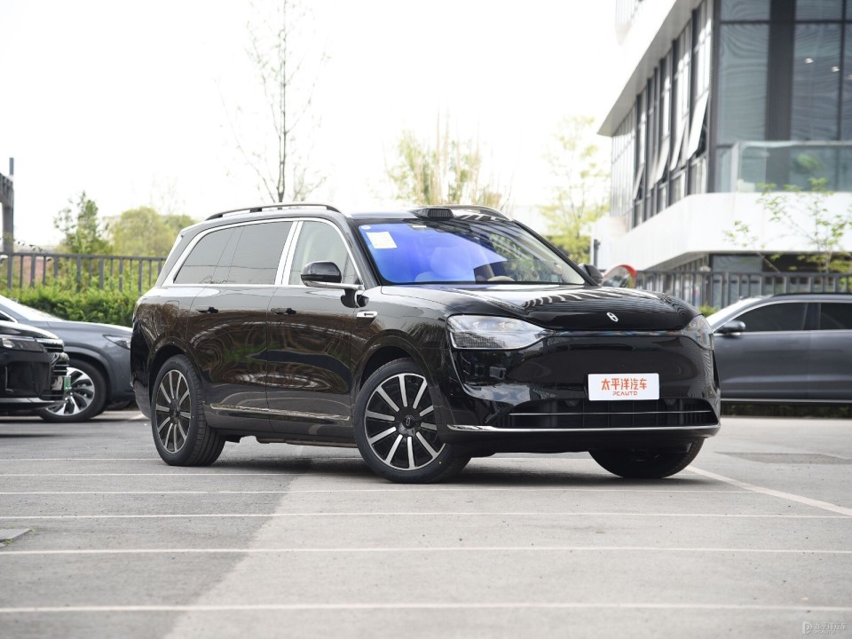 新势力品牌成交均价第一 问界单车成交均价达38.6万元