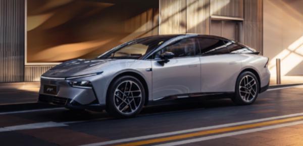 个性化新选择 小鹏P7系列全新车身颜色定档3月18日