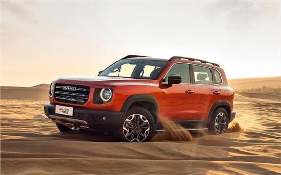 野性不改 哈弗大狗“驯化记”