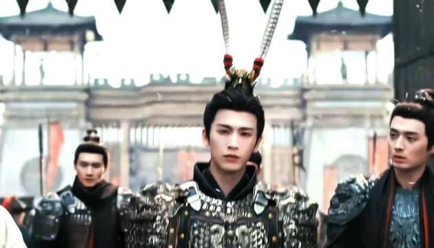 《逐玉》谢征人前病弱赘婿人后铁血护妻