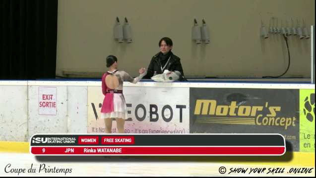 春季杯fs《仁医》 3A(fall) 3Aq(fall)+rep 2fe