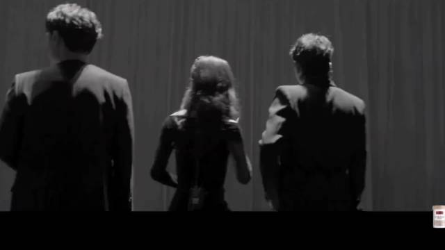 这几个人往那一站就是一副国泰民安太平盛世的样子 那英