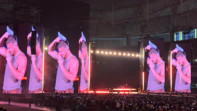 在梦龙演唱会上听到了大丹说上海大鲨鱼，这是什么梦幻联动