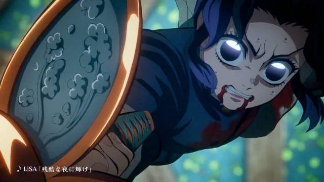 「鬼灭之刃 无限城篇 猗窩座再临」最终PV公开，4月9日下映！