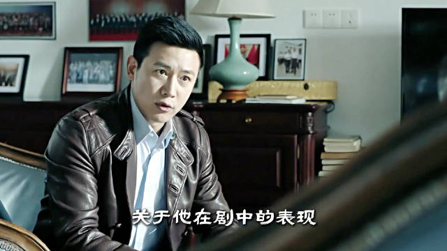 陆毅：不是我演技不好，而是对手实在太强