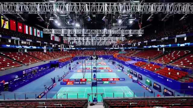 宁波亚锦赛4月7日开赛，石宇奇陈雨菲等名将出战