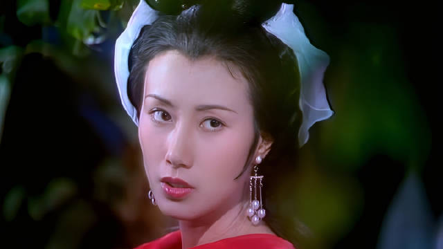 那一年她们风华正茂：二十几岁的阿姐的古装倾世容颜！