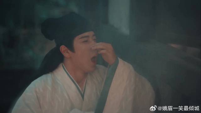 《玉茗茶骨》赘婿太卷，为帮表哥竟放火烧府