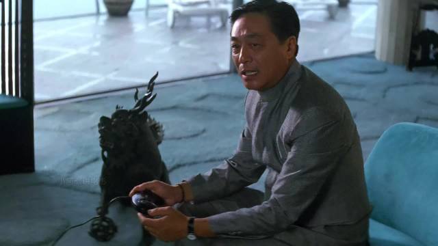 超级警察陈家驹获毒枭猜霸信任