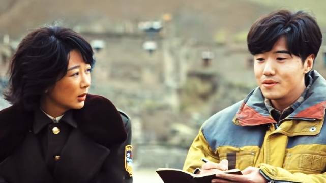 生命树｜杨紫 父母爱情来的 白菊菊和邵云飞