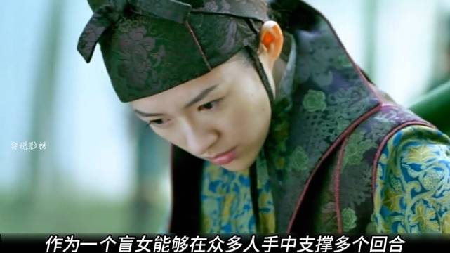 你可以不爱我，但是决不能爱他，被称为武侠无间道的电影到底有多牛！