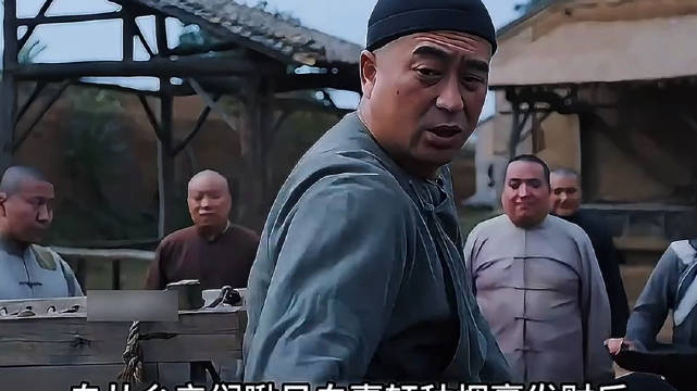 白鹿原花开乡亲富，张嘉译何冰秦海璐李沁翟天临主演