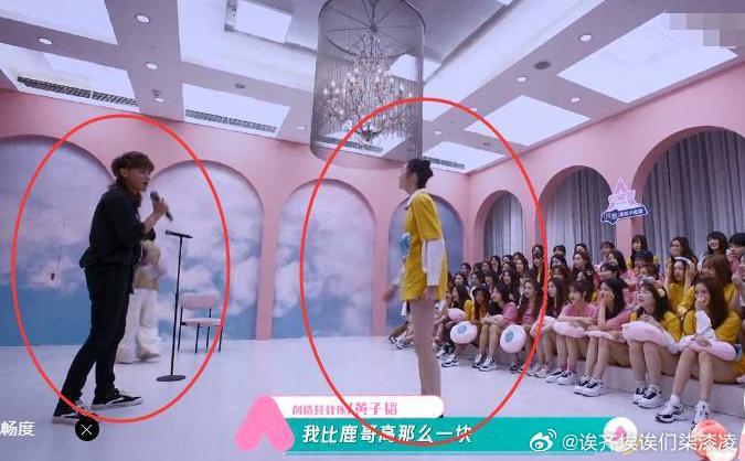 为什么说张艺凡和黄子韬的这次互动是‘师徒身份反转’？