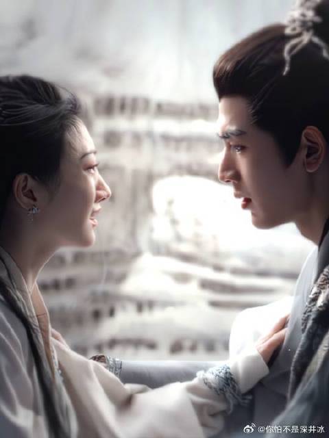 张凌赫 | 景甜 又一个救妻名场面预定，坐等赚足我眼泪