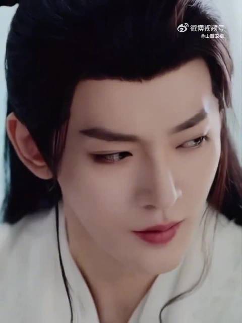 被邓为的古装狠狠拿捏了