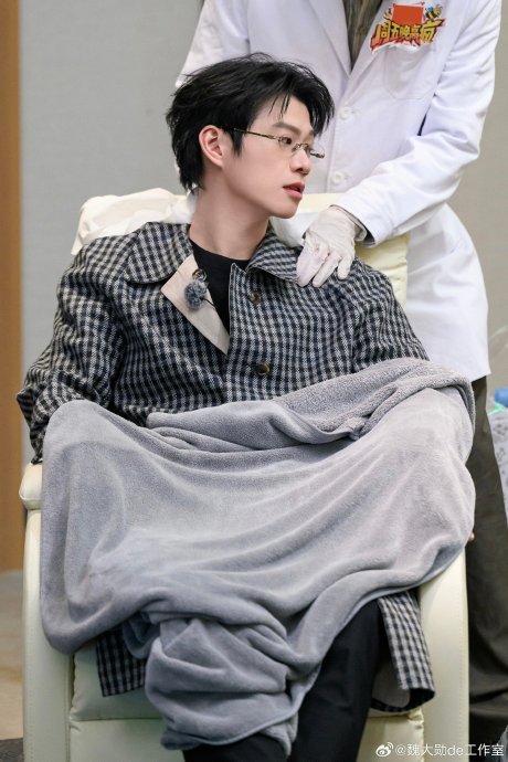 魏晨和魏大勋在《大侦探》里还有哪些高能互动片段？