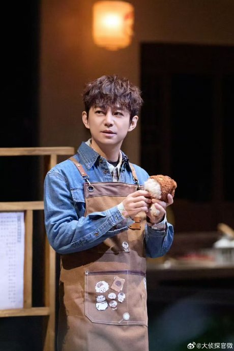 何炅和杨蓉在《大侦探》里还演过哪些对手戏？