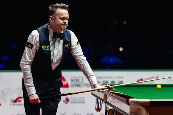 神逆转！墨菲极限清台翻盘张安达，世界公开赛宿敌再战谁主沉浮？