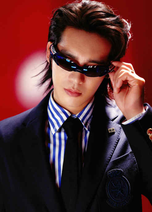 于适在F1上海站现场具体是什么身份？和哪些品牌有关？