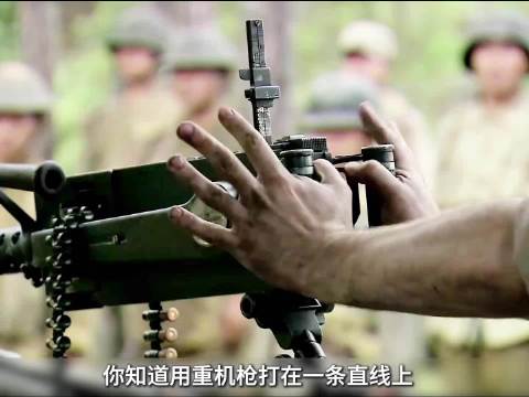 全民协助对枪械的研究确实很牛，但他却厌烦战争 ！