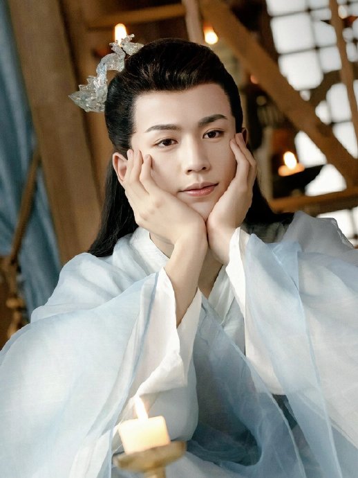 张凌赫在《苍兰诀》中饰演的长珩仙君有哪些封神镜头？