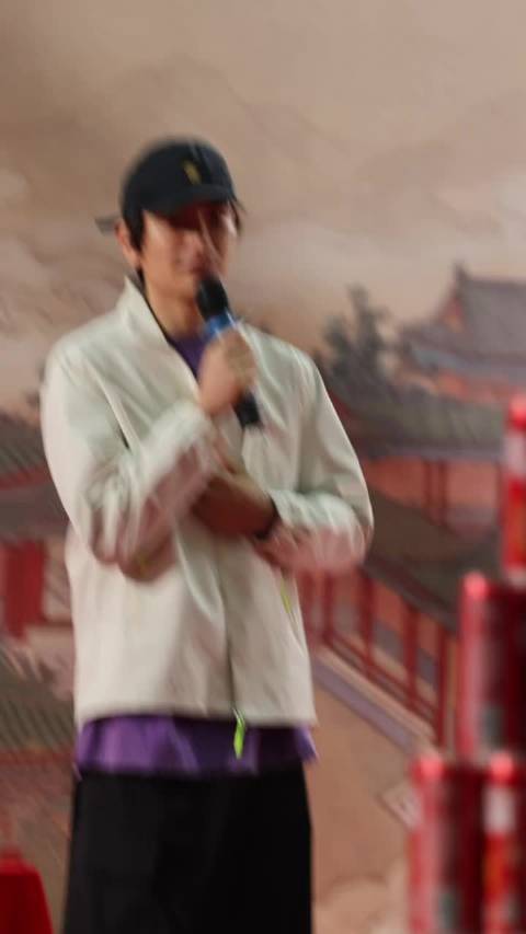 丁禹兮回应出演司宫令：我愿做一只萤火虫，不离不弃