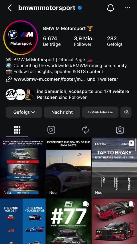 宝马发布M3 Touring GT3 EVO新车