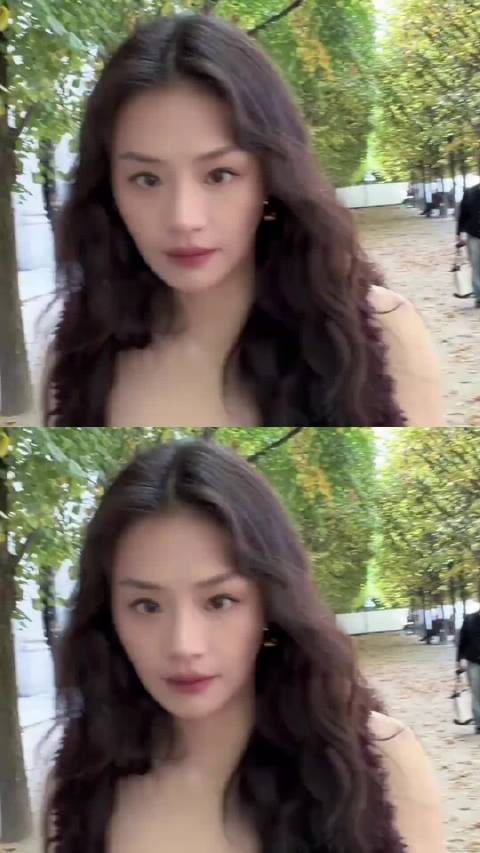 马思纯周冬雨陈都灵王楚然亮相春节视频大赛