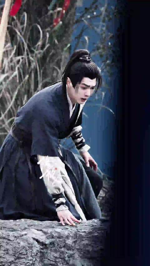 xk许凯天都异闻录 许凯的顶级爆发力和破碎感，无名一秒落泪，真的碎掉了