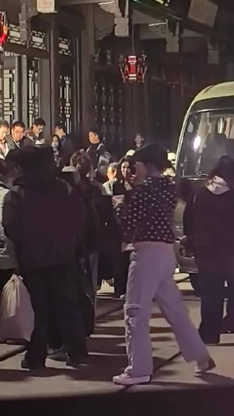 刘涛，何赛飞和吴镇宇