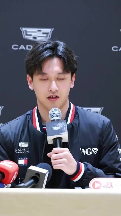 周冠宇用行动诠释什么叫“机会留给有准备的人”！