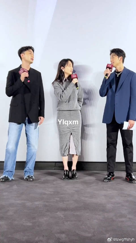 许光汉柯佳嬿施柏宇合唱想见你，声音治愈