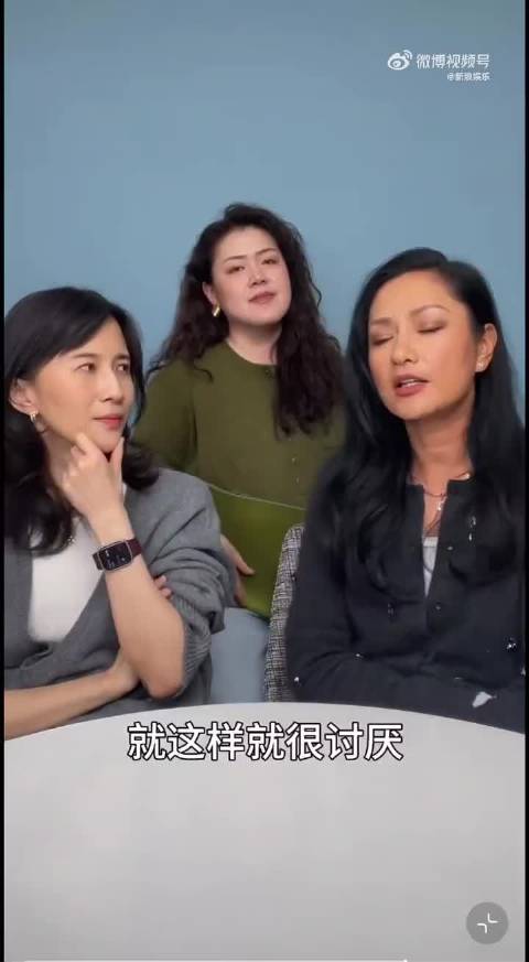 瞿颖说工作再排满就挑拨离间