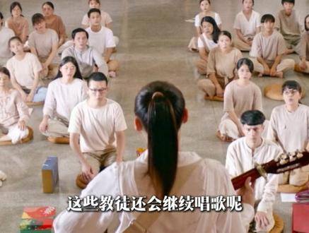 《除三害》女歌手身份揭晓，实为风暴幕后操盘手