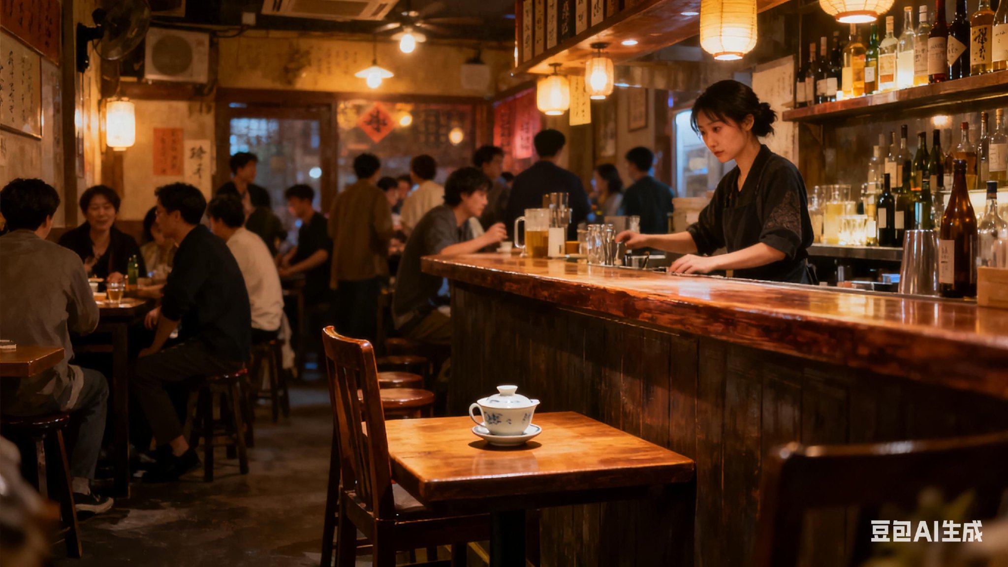 《繁花》大结局藏的3个细节,90%的人都没看懂