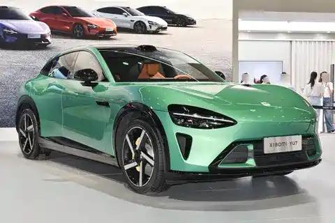 小米汽车_小米YU7-论坛