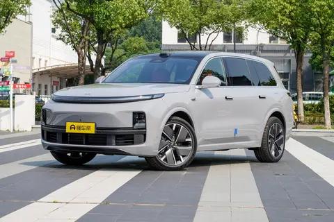 理想L9保姆级购车攻略:配置解读+推荐选购