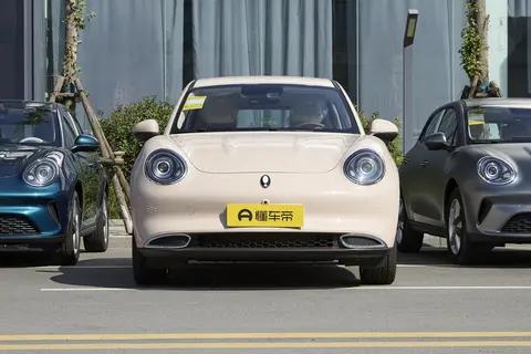 2026 年买纯电代步车，为什么推荐欧拉好猫?