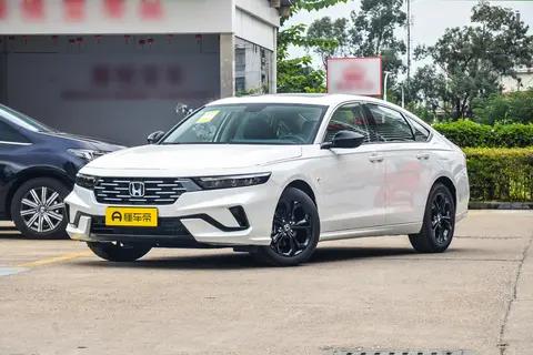 本田雅阁空间深度测评