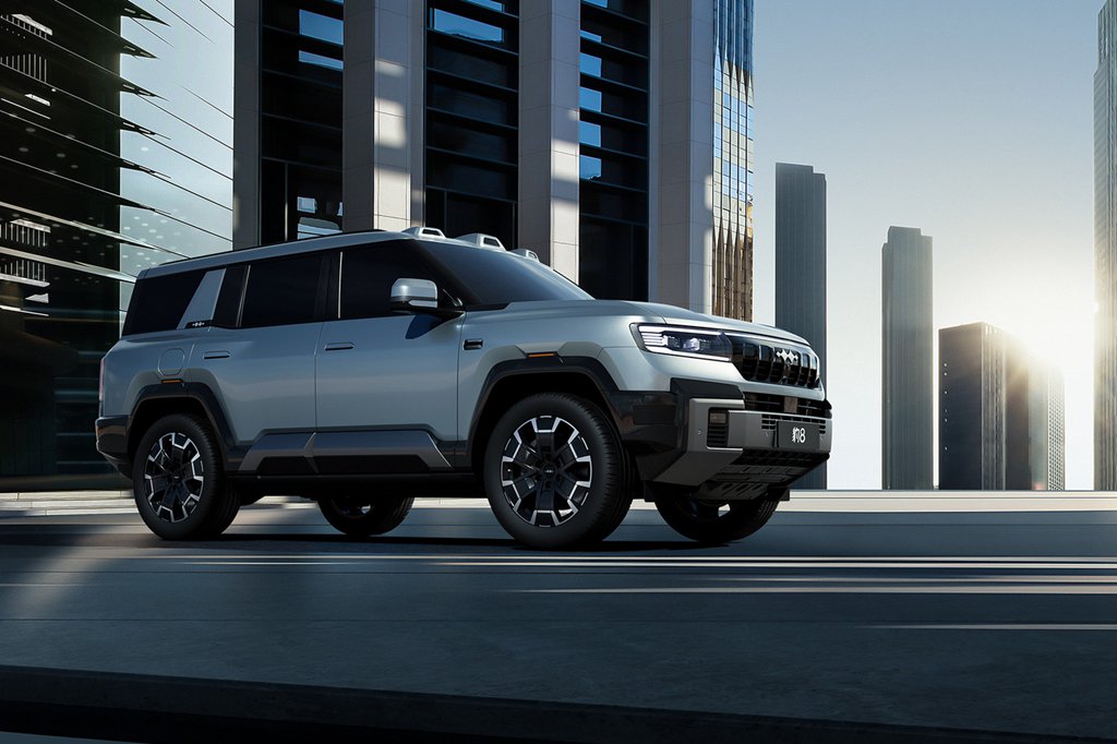 方程豹豹5苏州23.98万起 部分现车在售 分享自苏州车网手机版