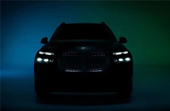 全新ALPINA车型预告图发布 将于3月7日亮相