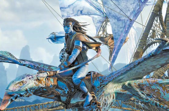 《阿凡达3》登陆内地大银幕_青网新娱乐频道_中国青年网