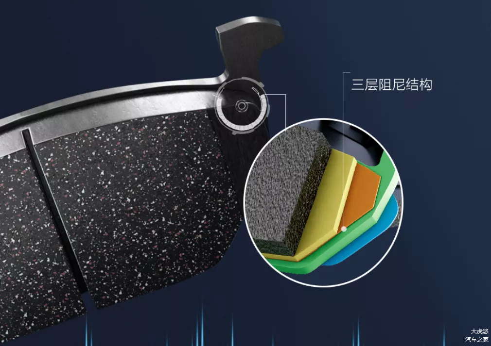 日系车刹车软,性能永远赶不上德系,是真的么?为什么?