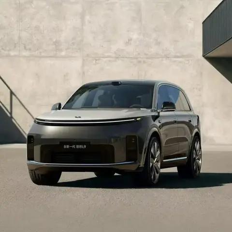 阿明小白聊车2026款理想L9换代,家用旗舰再升级