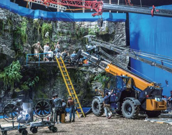 《封神第二部》定档2025年春节!导演乌尔善:正在全力冲刺